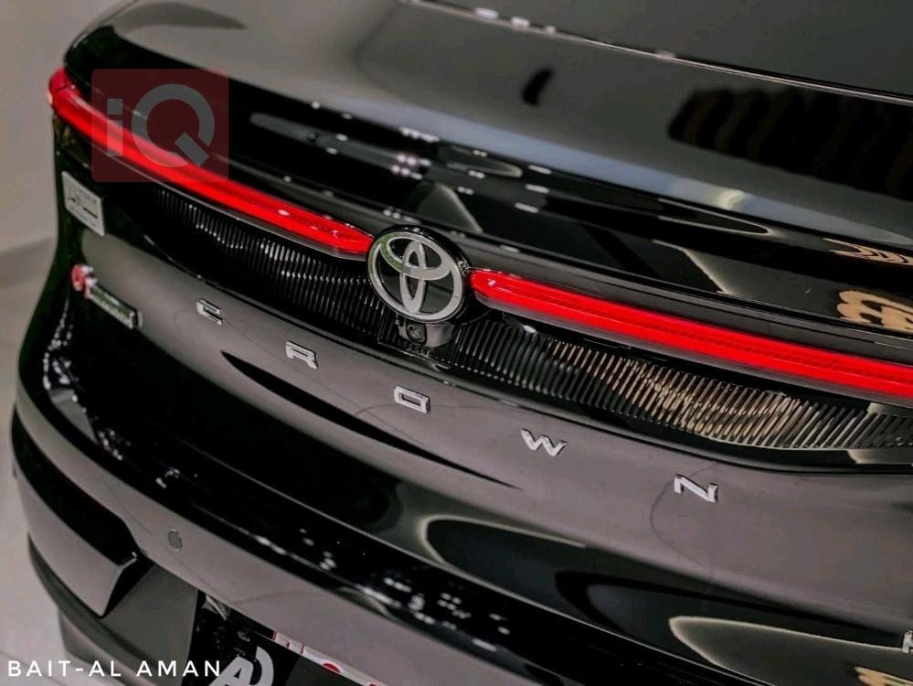 تويوتا كراون